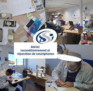 Atelier reparations smartphones DSI web21