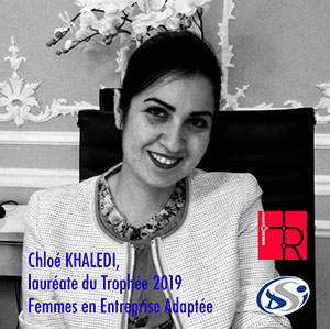 Chloe KHALEDI DSI Trophee femmes AE