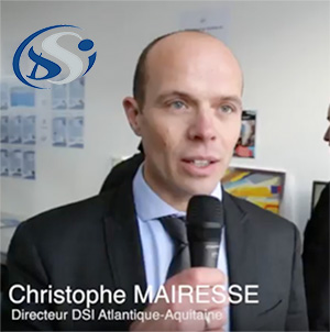 Christophe MAIRESSE DSI