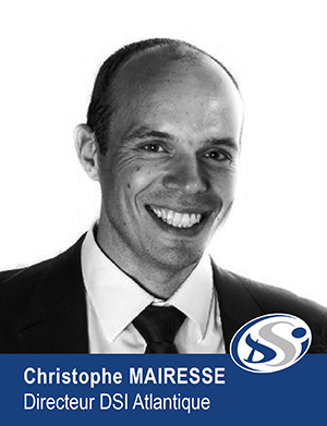 Christophe Mairesse DSI Atlantique