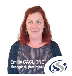 Emilie GAGLIONE DSI