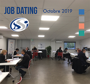Job Dating DSI 10 2019