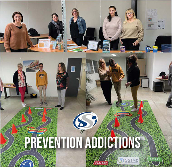 Prevention Addictions Web