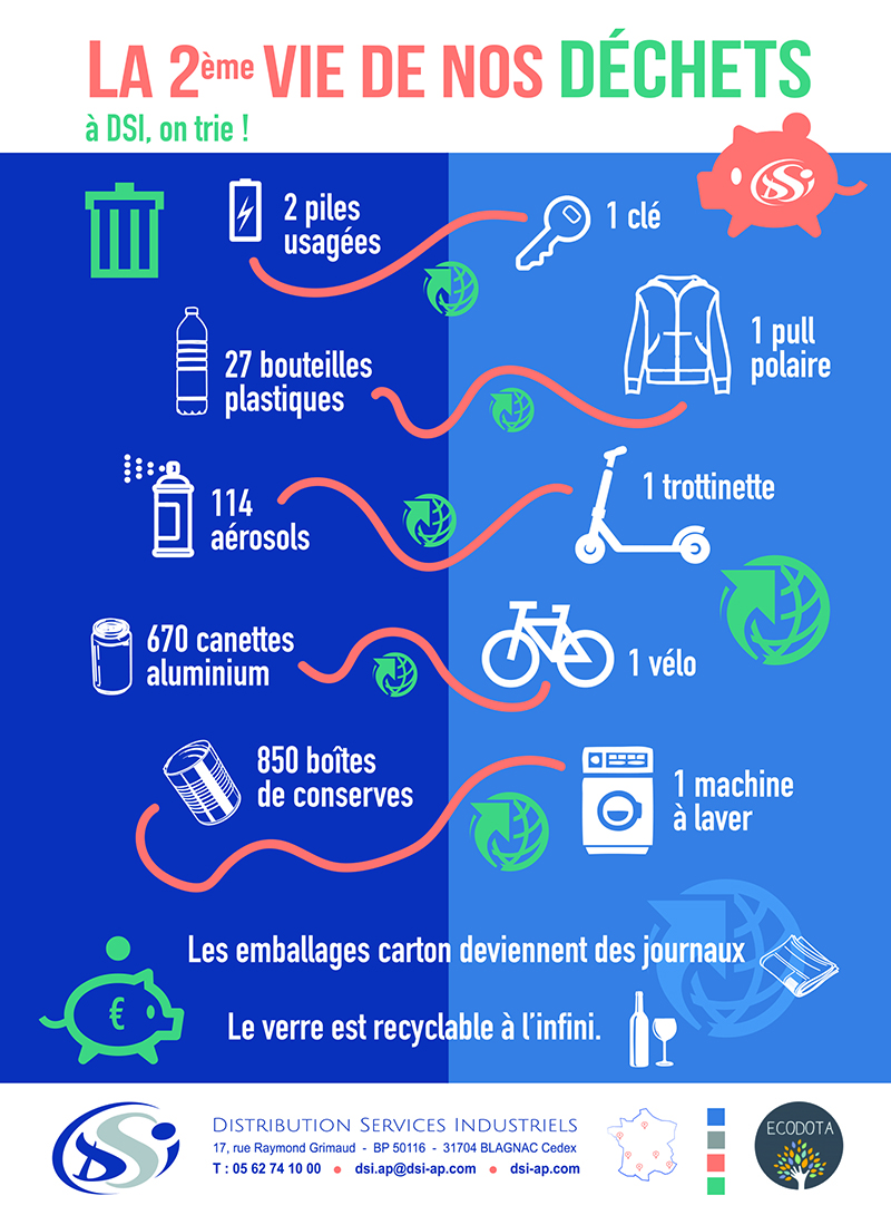 RECYCLAGE DSI 2018