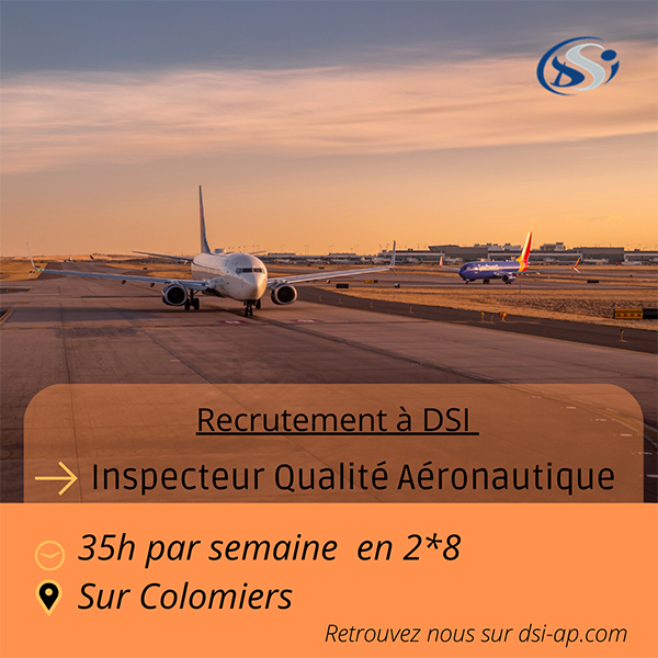 Recrutement Qualite DSIweb