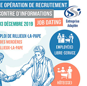 Recrutement DSI ARADec2019