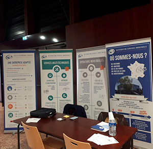 Salon Cap Industrie DSI