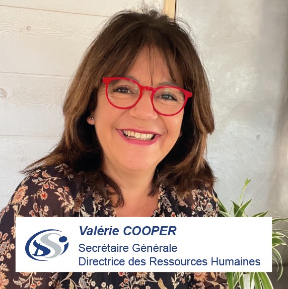 Valerie COOPER DRH DSI secretaire generale